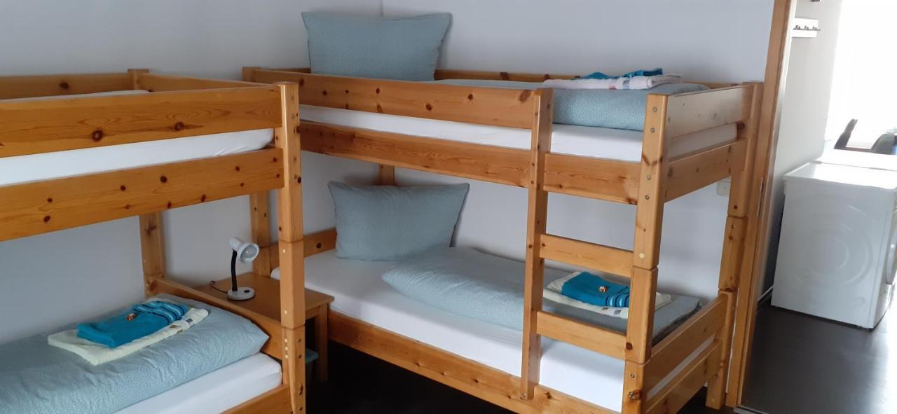 Ferienwohnung Falkennest Sankt Englmar Exterior foto